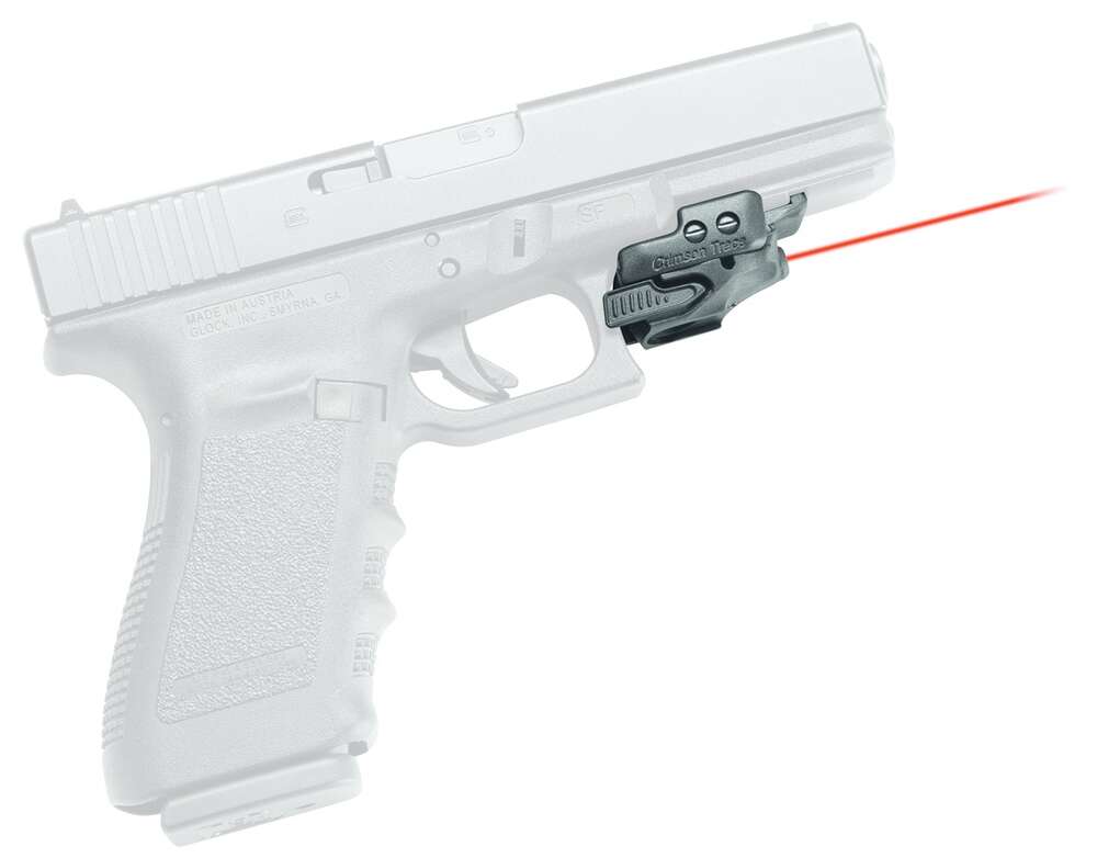 Sights Lasers Crimson Trace Corporation 50 ft CRIM 0196901    CMR201 UNIV RAIL MNT LASER • Model: 50 ft